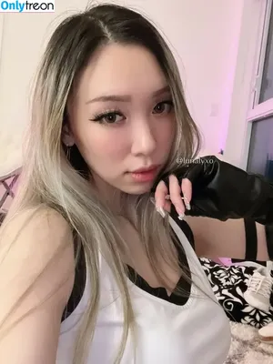 Luna Ly / lunalyxx / lunaokko nude photo #0061