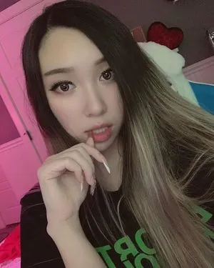 Luna Ly / lunalyxx / lunaokko nude photo #0027
