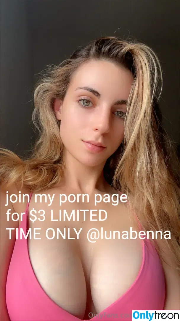 lunabennatv nude photo #0245 (luna.benna)