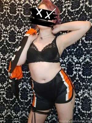lunar_ashe / lunarashe nude photo #0001