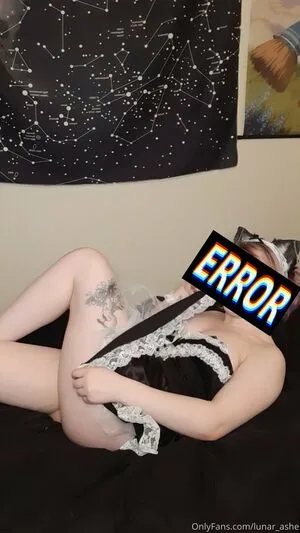 lunar_ashe / lunarashe nude photo #0012