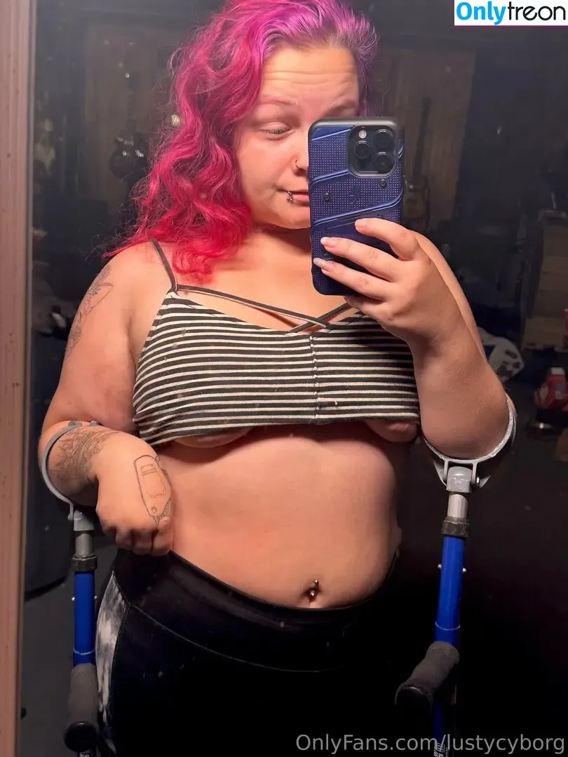 LustyCyborg nude photo #0015 (LustyCyborg)