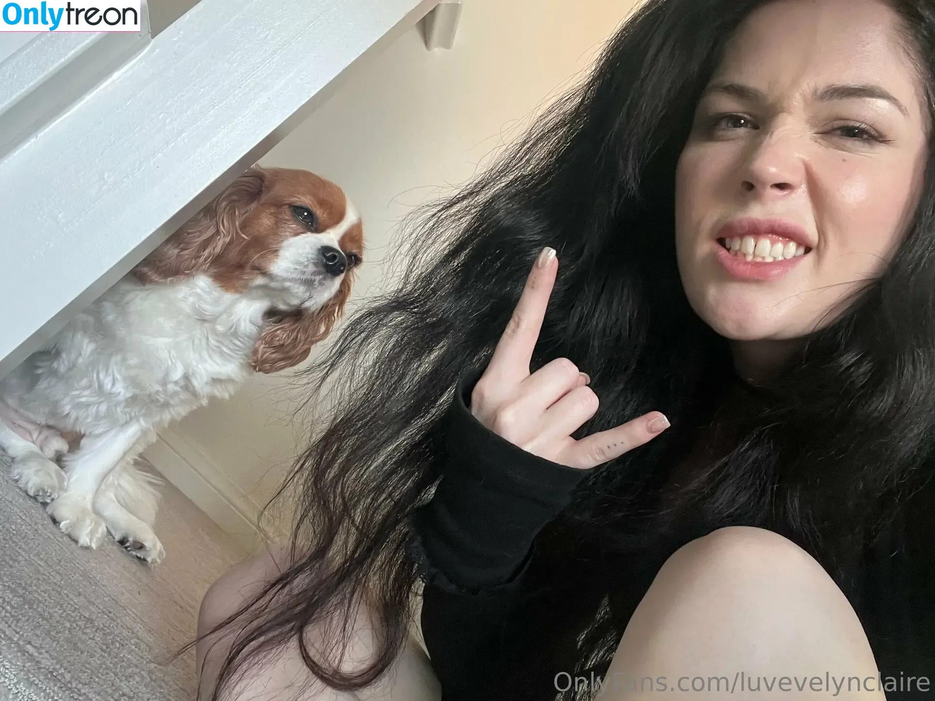 luvevelynclaire nude photo #0023 (officialevelynclairee)