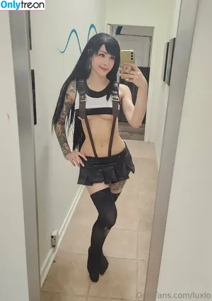 Luxlo / luxlocosplay nude photo #0230