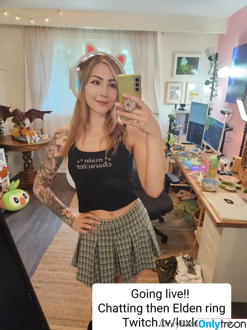 Luxlo nude photo #0123 (luxlocosplay)
