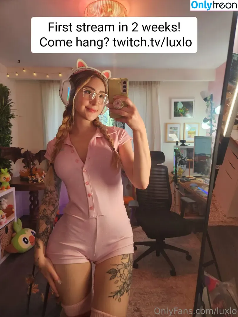 Luxlo nude photo #0575 (luxlocosplay)