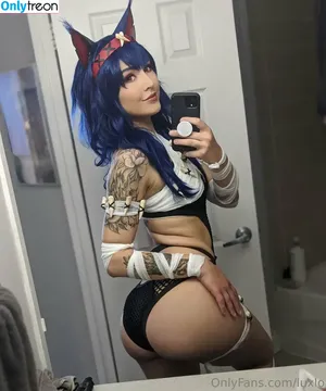 Luxlo / luxlocosplay nude photo #1635