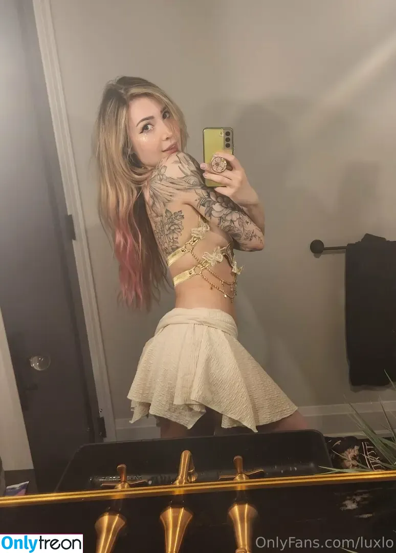 Luxlo nude photo #2125 (luxlocosplay)