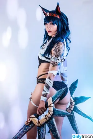 Luxlo Cosplay / luxlocosplay nude photo #0109