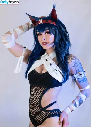 Luxlo Cosplay / luxlocosplay nude photo #0116