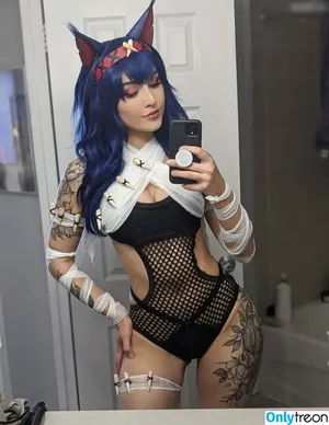 Luxlo Cosplay / luxlocosplay nude photo #0117