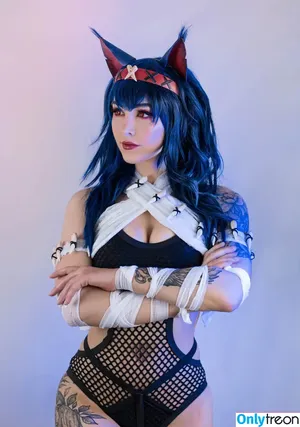 Luxlo Cosplay / luxlocosplay nude photo #0129