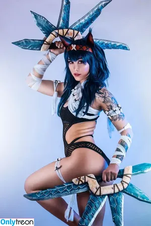 Luxlo Cosplay / luxlocosplay nude photo #0132