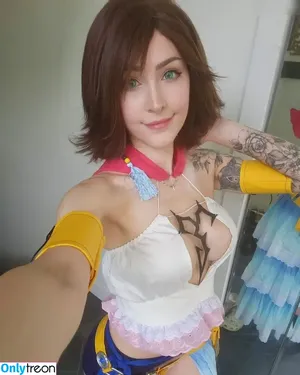 Luxlo Cosplay / luxlocosplay nude photo #0174