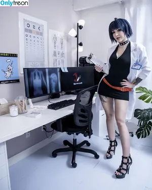 Luxlo Cosplay / luxlocosplay nude photo #0220