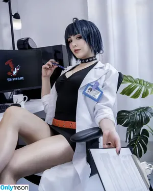Luxlo Cosplay / luxlocosplay nude photo #0221