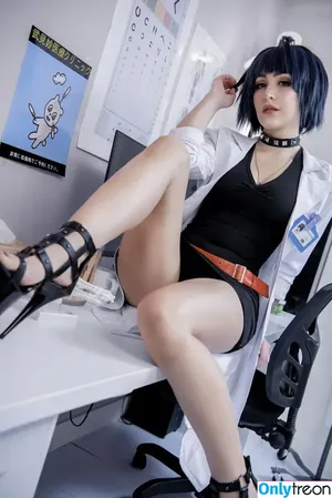 Luxlo Cosplay / luxlocosplay nude photo #0224