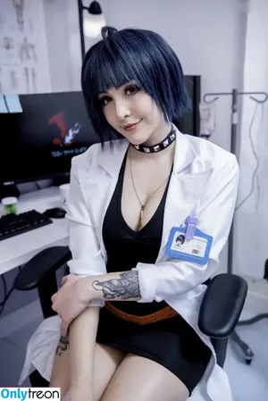 Luxlo Cosplay / luxlocosplay nude photo #0225