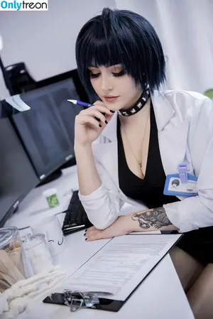 Luxlo Cosplay / luxlocosplay nude photo #0231