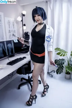 Luxlo Cosplay / luxlocosplay nude photo #0234