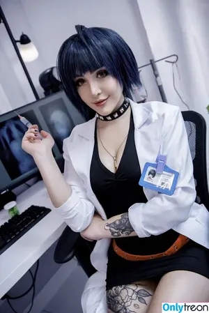 Luxlo Cosplay / luxlocosplay nude photo #0236