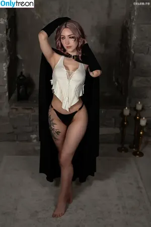Luxlo Cosplay / luxlocosplay nude photo #0274