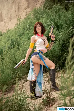 Luxlo Cosplay / luxlocosplay nude photo #0373
