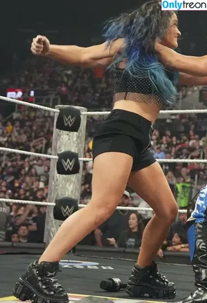 Lyra Valkyria / WWE / real_valkyria nude photo #0312
