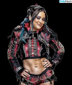 Lyra Valkyria / WWE / real_valkyria nude photo #0320