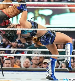 Lyra Valkyria / WWE / real_valkyria nude photo #0360