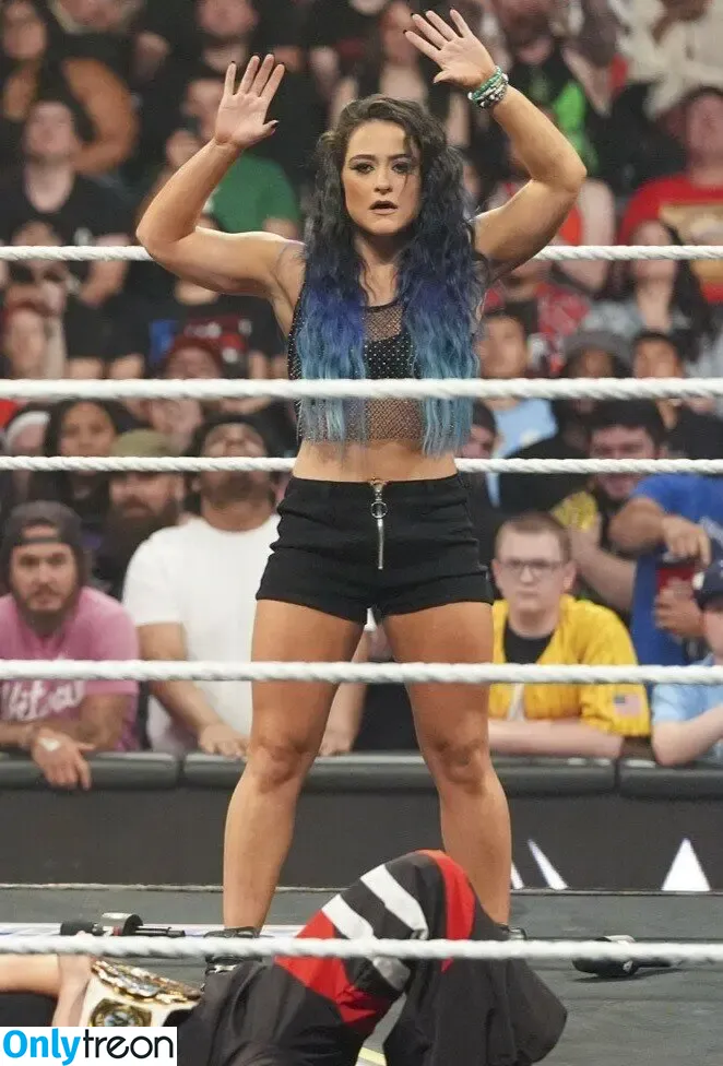Lyra Valkyria nude photo #0311 (WWE / real_valkyria)