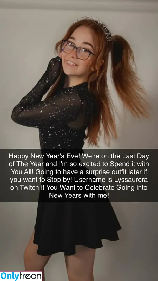 Lyssaurora nude photo #0724 (Lyssaurora)
