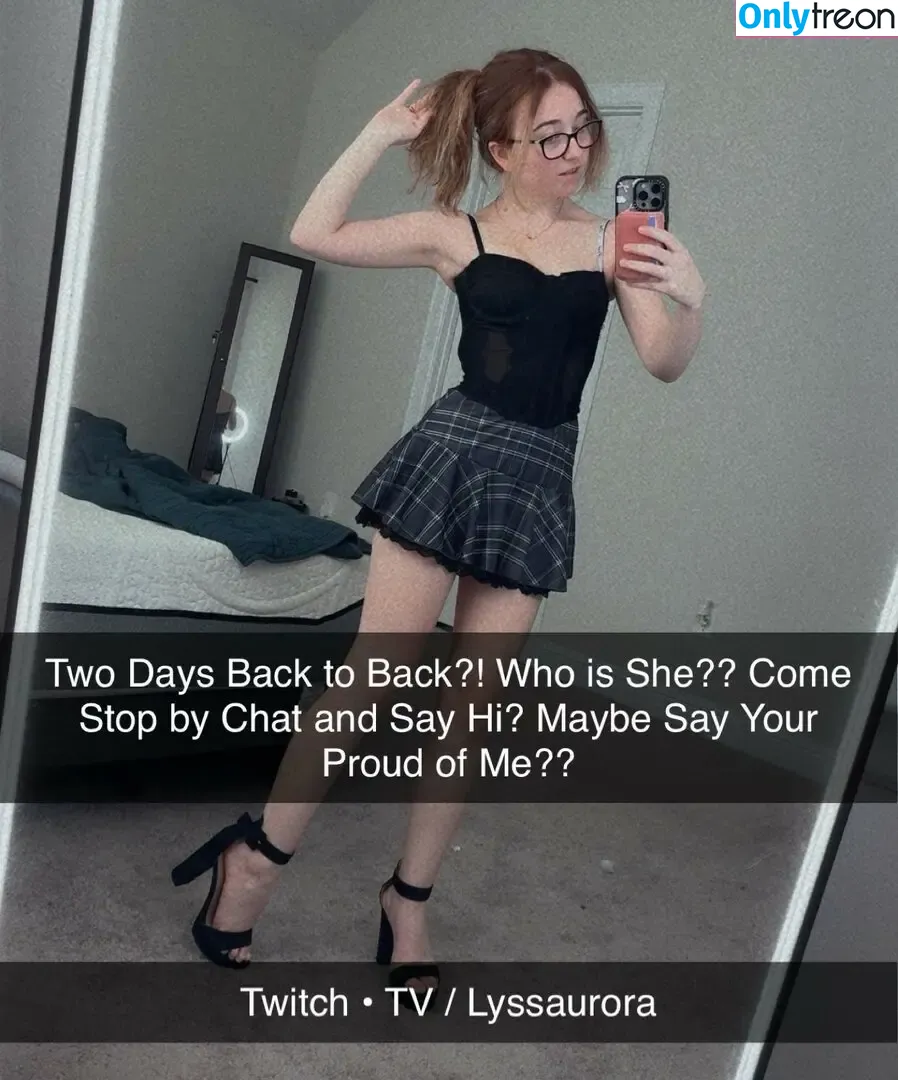Lyssaurora nude photo #1360 (Lyssaurora)