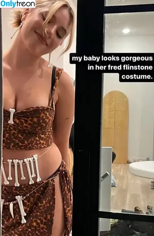 Mackenzie Ziegler / kenzie nude photo #0224