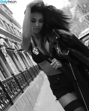 Madalina Diana Ghenea / officialmadalinaghenea nude photo #0151