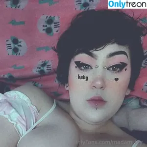 madam_ivy_ / madameivygreen nude photo #0118