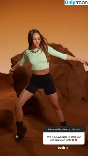 Maddie Ziegler / maddieziegler nude photo #0458