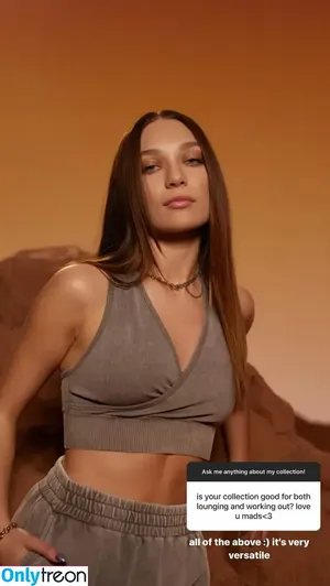 Maddie Ziegler / maddieziegler nude photo #0459
