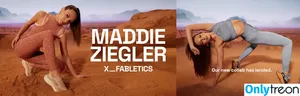 Maddie Ziegler / maddieziegler nude photo #0492