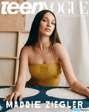 Maddie Ziegler / maddieziegler nude photo #1216