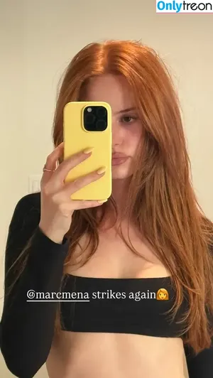 Madelaine Petsch / madelame nude photo #0213