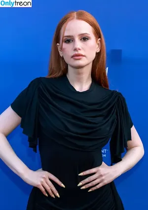 Madelaine Petsch / madelame nude photo #0215
