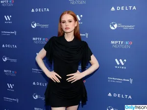 Madelaine Petsch / madelame nude photo #0216