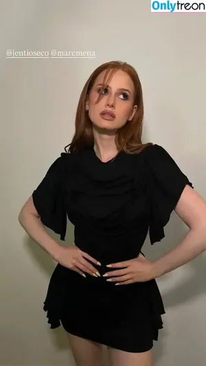 Madelaine Petsch / madelame nude photo #0218