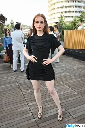 Madelaine Petsch / madelame nude photo #0219