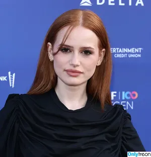 Madelaine Petsch / madelame nude photo #0227