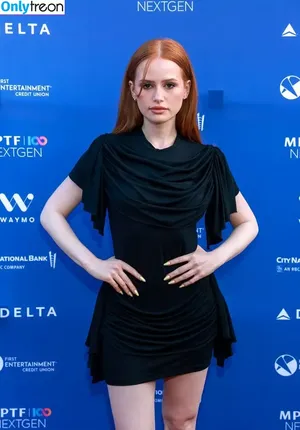 Madelaine Petsch / madelame nude photo #0230