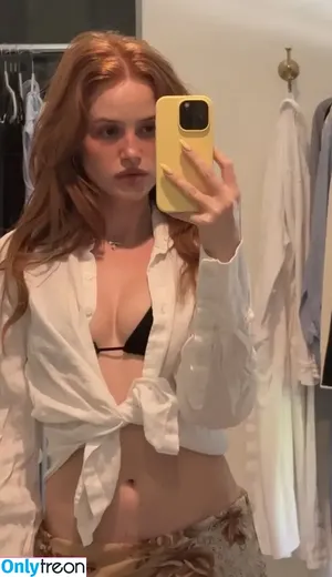 Madelaine Petsch / madelame nude photo #0234