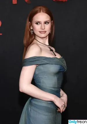 Madelaine Petsch / madelame nude photo #0377