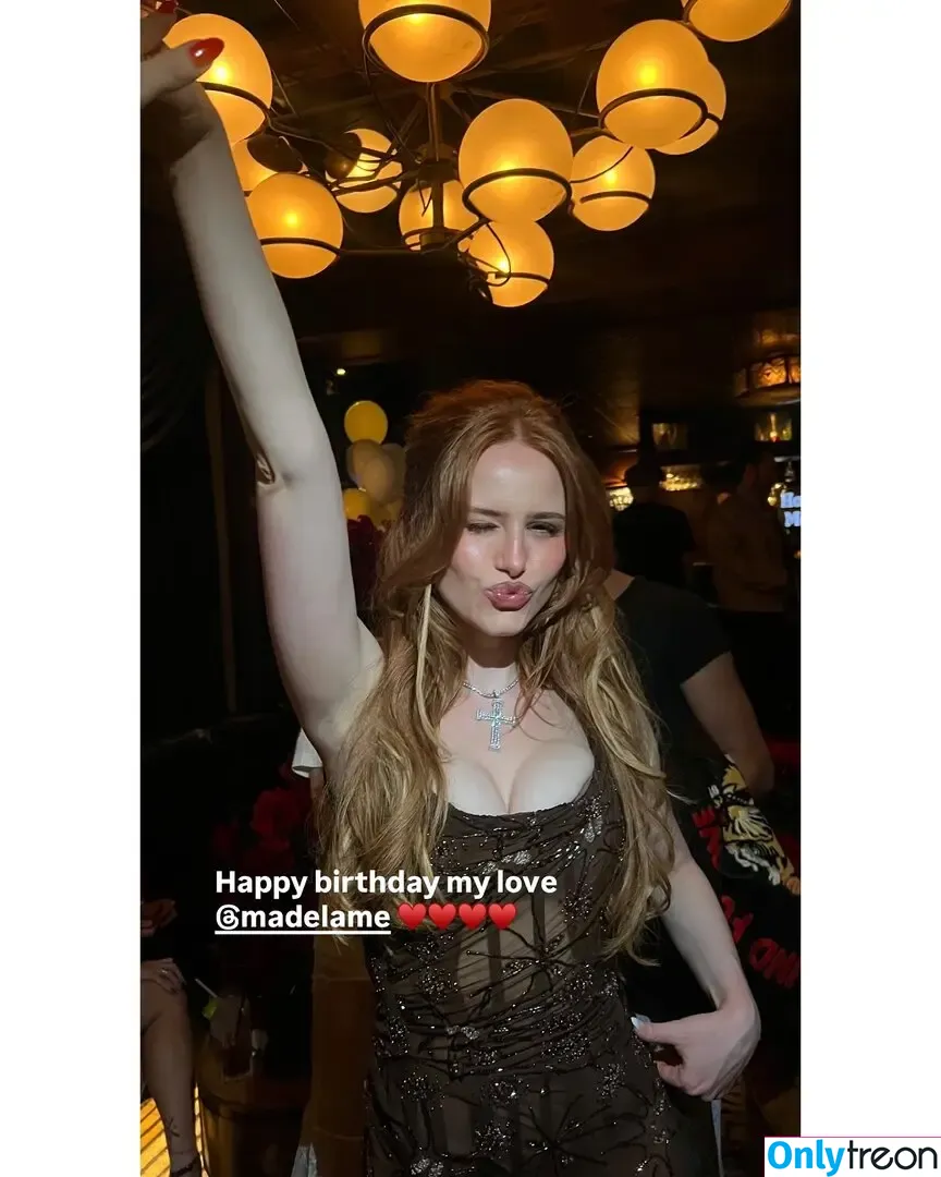 Madelaine Petsch nude photo #0318 (madelame)